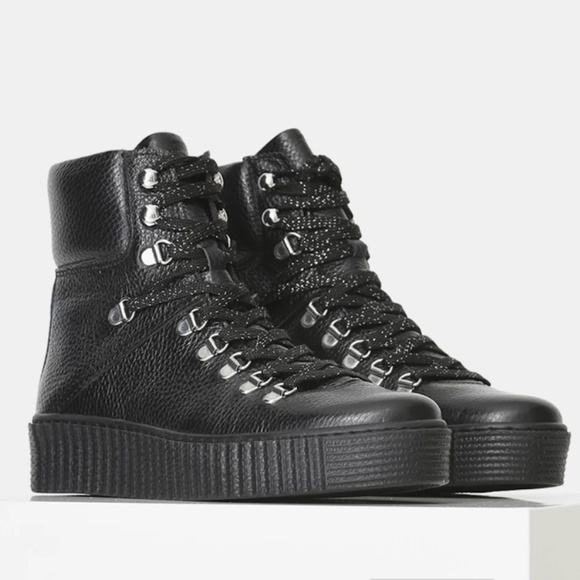 shoe the bear agda hiker boots